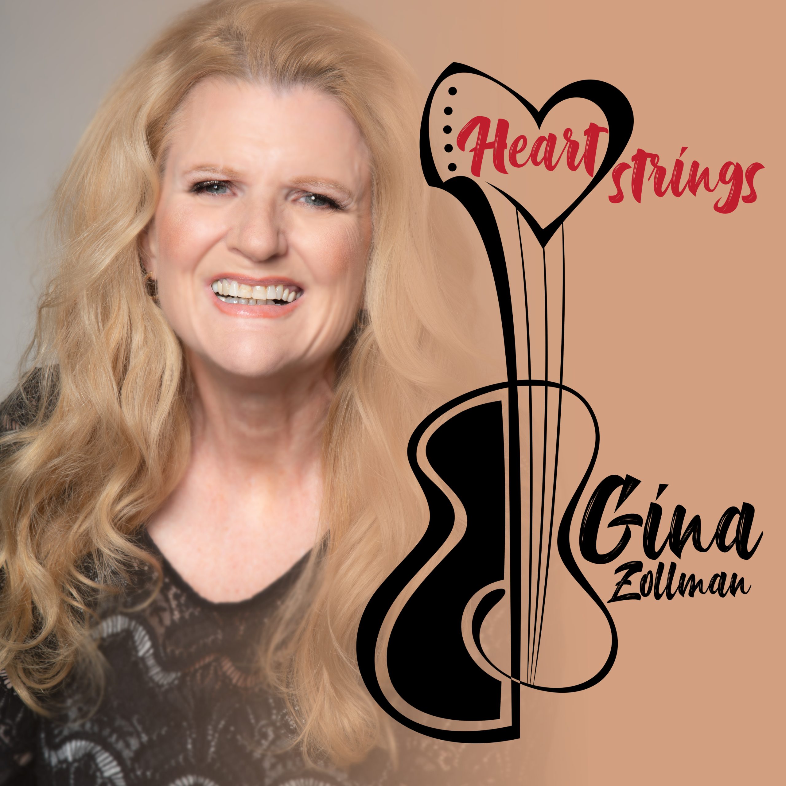 Gina Zollman’s New Single “Heartstrings” Breaks 87,200 Streams