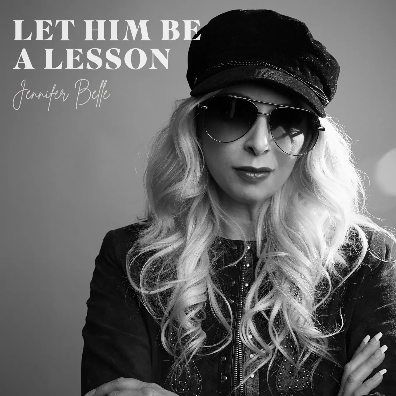 Jennifer Belle’s New Single “Let Him Be A Lesson” Now Available Worldwide Via Tribeca Records