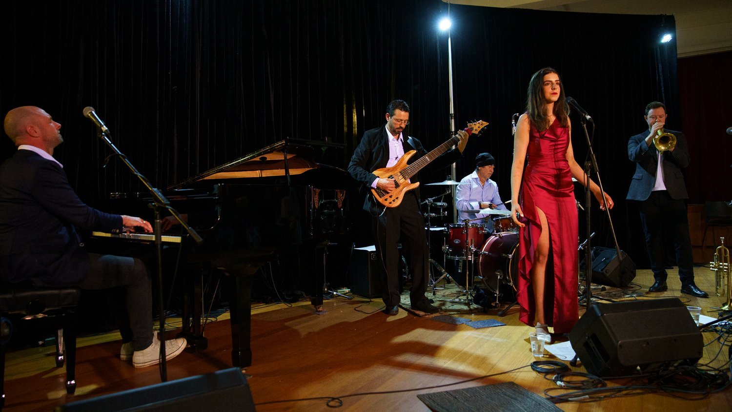 Arandù: A World-Class Collective Bringing Heat, Soul, and Harmony to the Stage