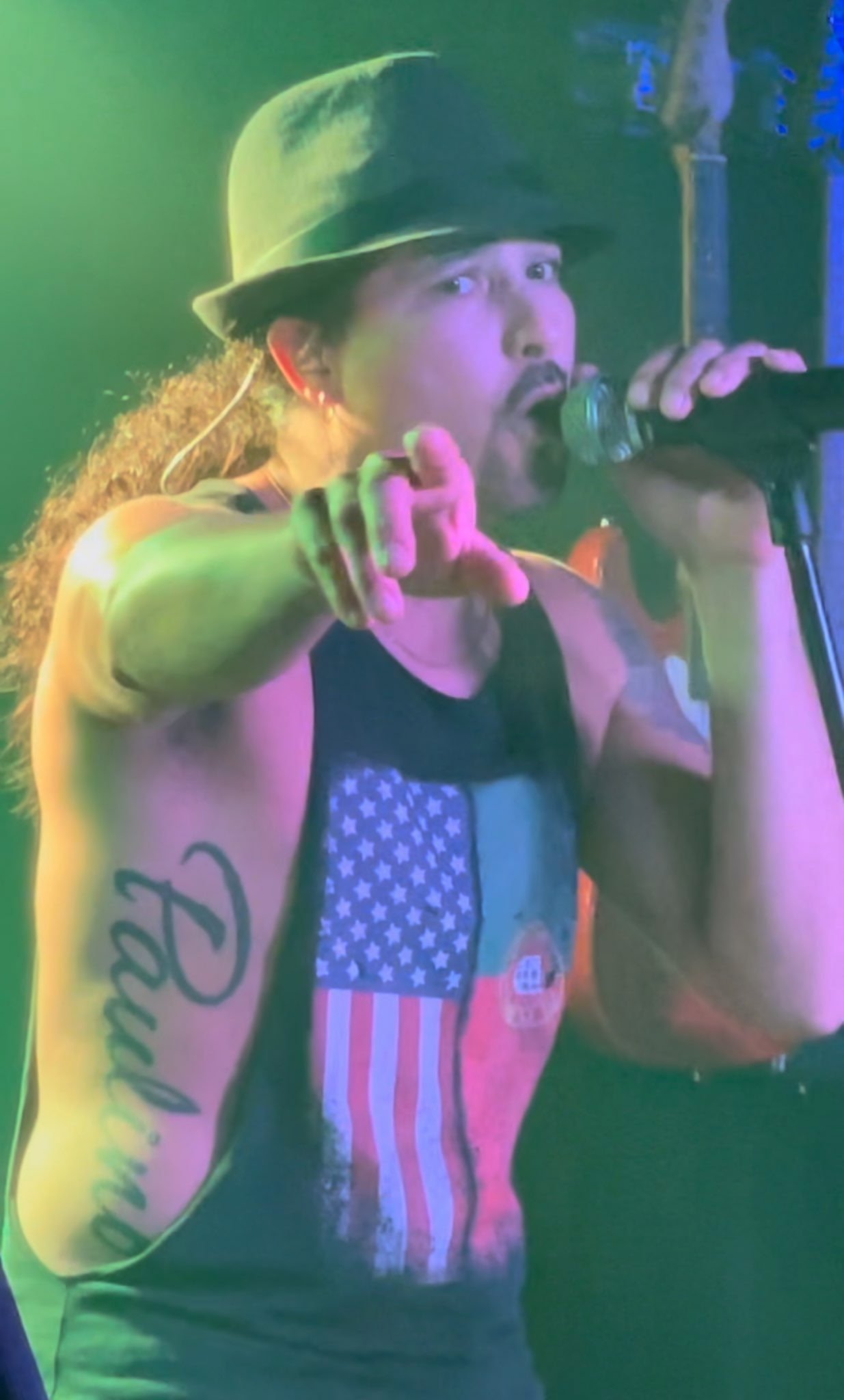 Jason Paulino: Rock Vocalist, Songwriter, and Performer Redefining Classic and Original Music