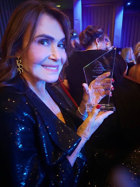 IRENE MICHAELS: THE TRIUMPH OF TIMELESS GRACE