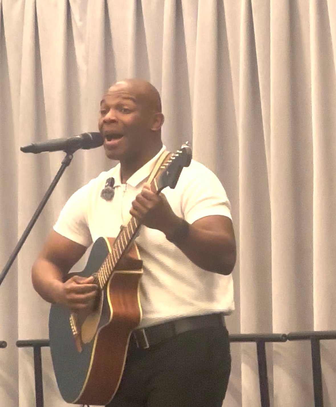 Nate Hicks: A Voice Carved From Fire, Heart, and Humanity