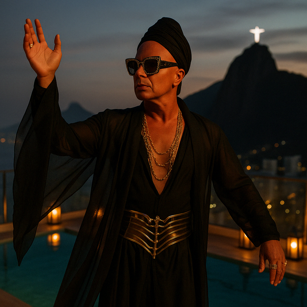 Avohee Avoher and the Sound of Momentum