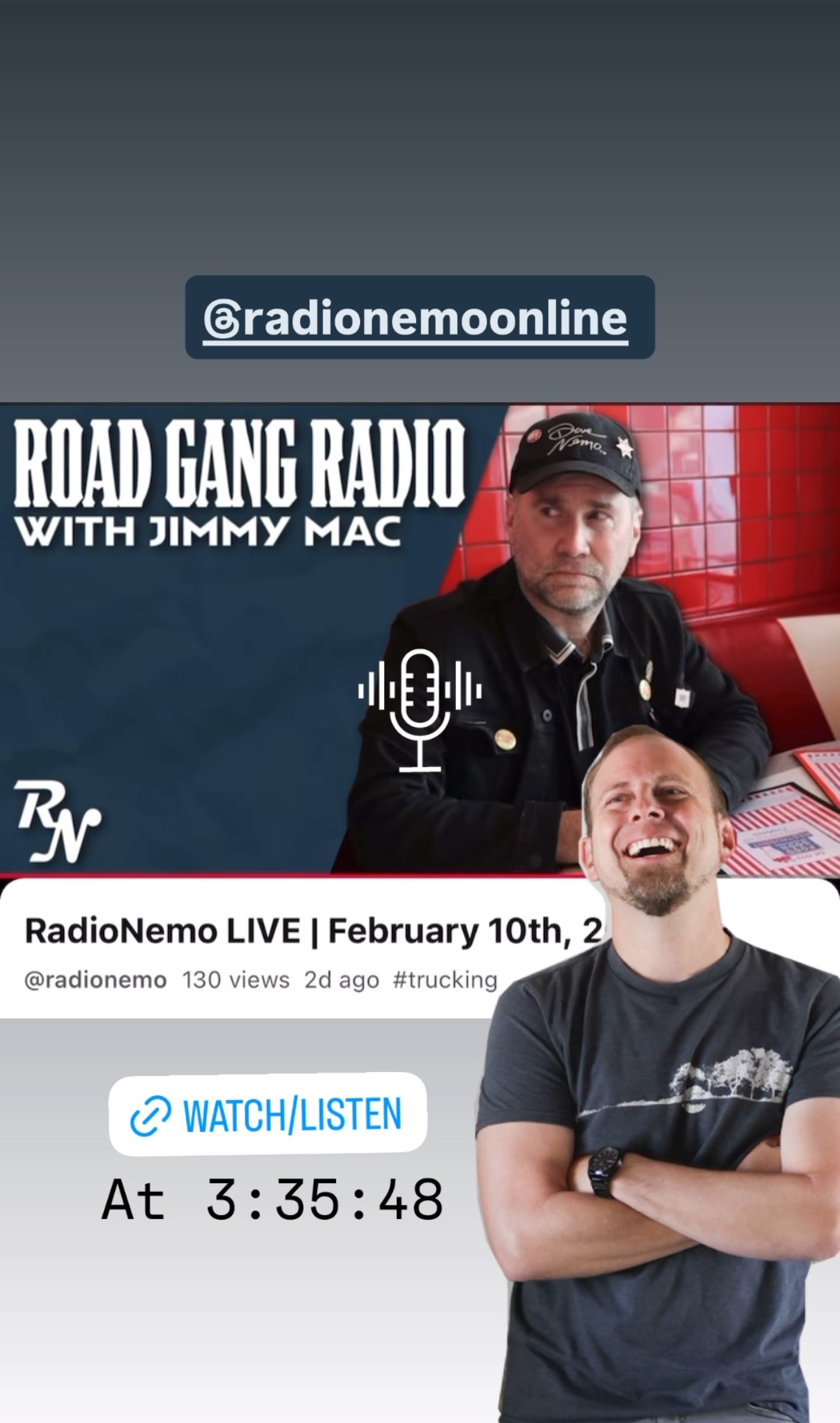 Sean Mendelson Talks Vince Guaraldi, Rare “Linus & Lucy” Footage, and New It’s Arbor Day, Charlie Brown Album on Road Gang Radio With Jimmy Mac