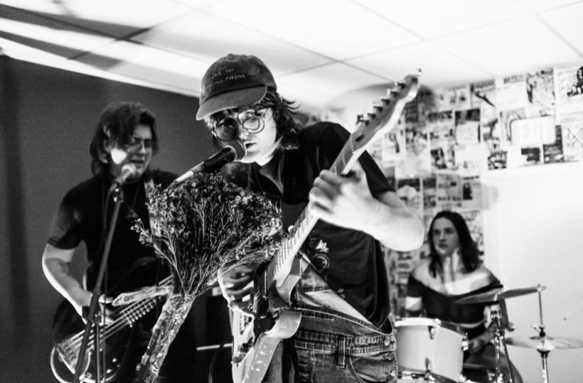 Interview: Fainting Dreams on the Process Behind You Can Be Anything