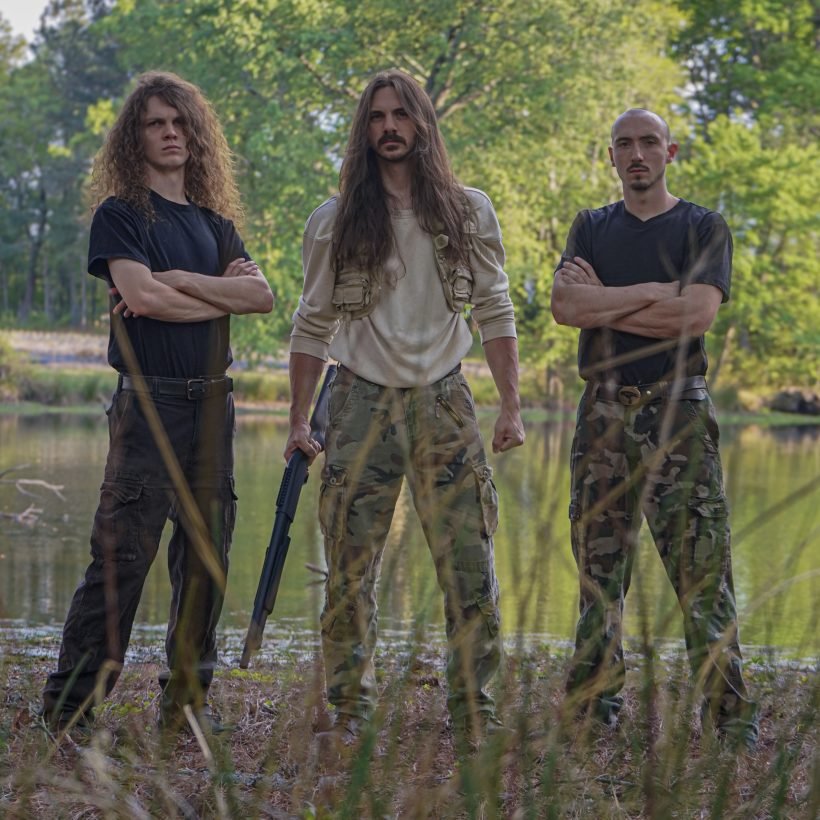 Album Premiere: Deceptor – Reign of Terror Album Premiere: Deceptor – Reign of Terror