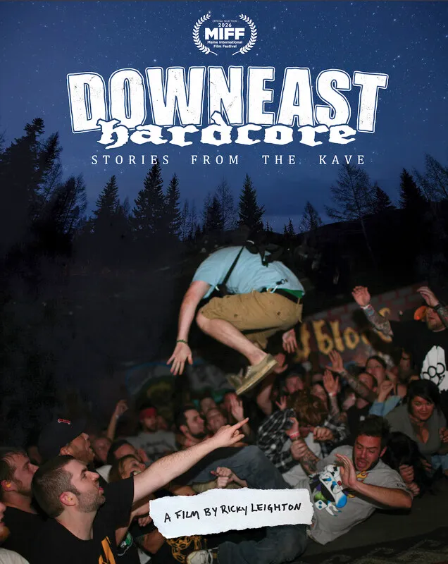 Downeast Hardcore: Stories From the Kave — Q&A With Director Ricky Leighton