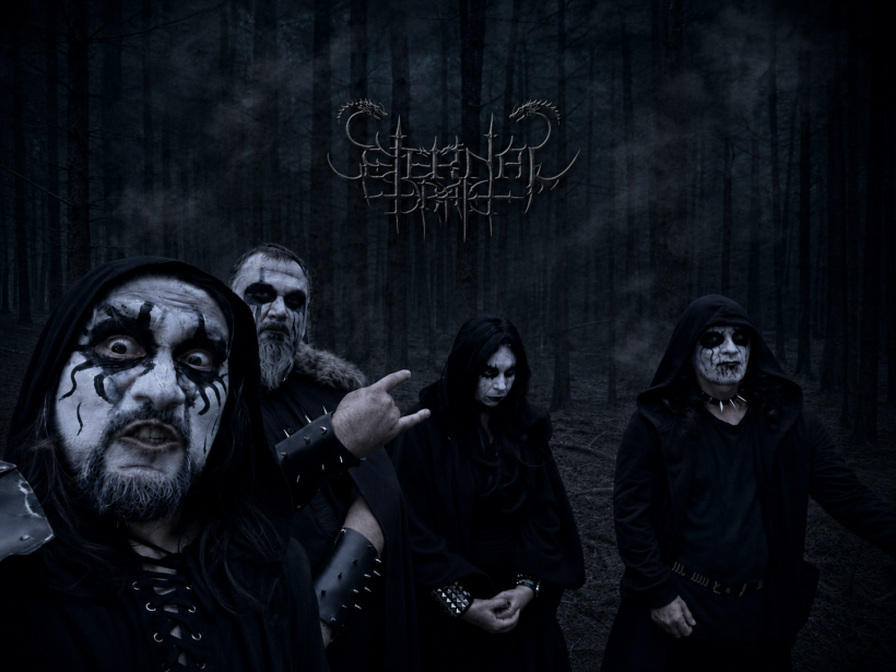 Video Premiere: Eternal Drak – We Force It To Speak