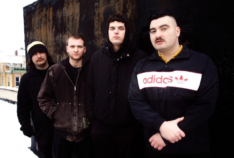 Track Premiere: Foreign Body – When Sex Is Not Enough