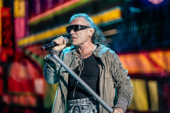 Iron Maiden Wont Be Attending the Rock & Roll Hall of Fame Induction Ceremony