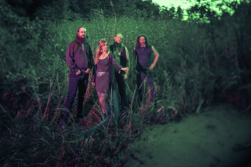 Track Premiere: Smoulder – Water Wars Track Premiere: Smoulder – Water Wars