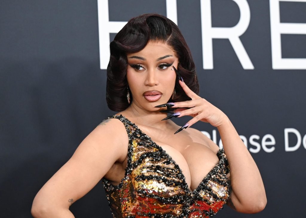 Cardi B Is Team KATSEYE, Clapping Back at Hootie Frutti Haters Cardi B Is Team KATSEYE, Clapping Back at Hootie Frutti Haters