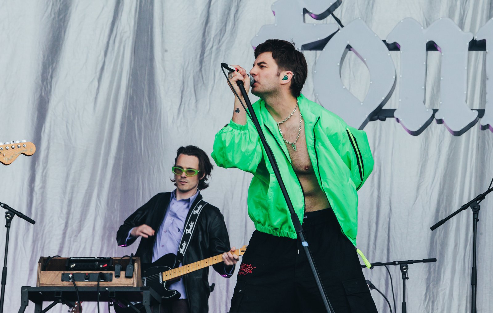 Fontaines D.C. announce intimate New York and Los Angeles shows ahead of Dopamine Chamber