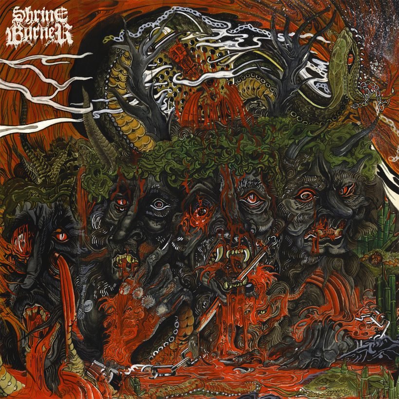 Video Premiere: Shrineburner – Bodies Dragged to Sunlight Video Premiere: Shrineburner – Bodies Dragged to Sunlight