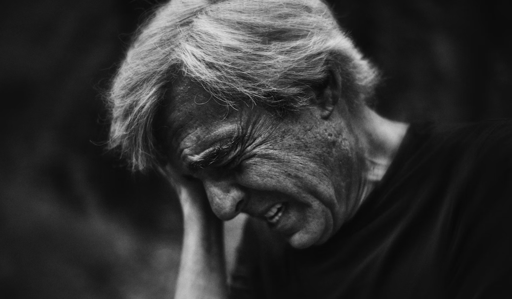 Do I Suck For… Pushing An Old Man Because He Tried To Take My Music Away?