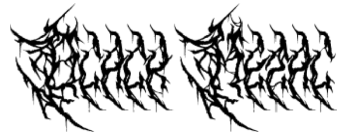 MONDAYSUCKS with JOHN GOBLIKON: Trying to Read Black Metal Logos is Hell-vetica!