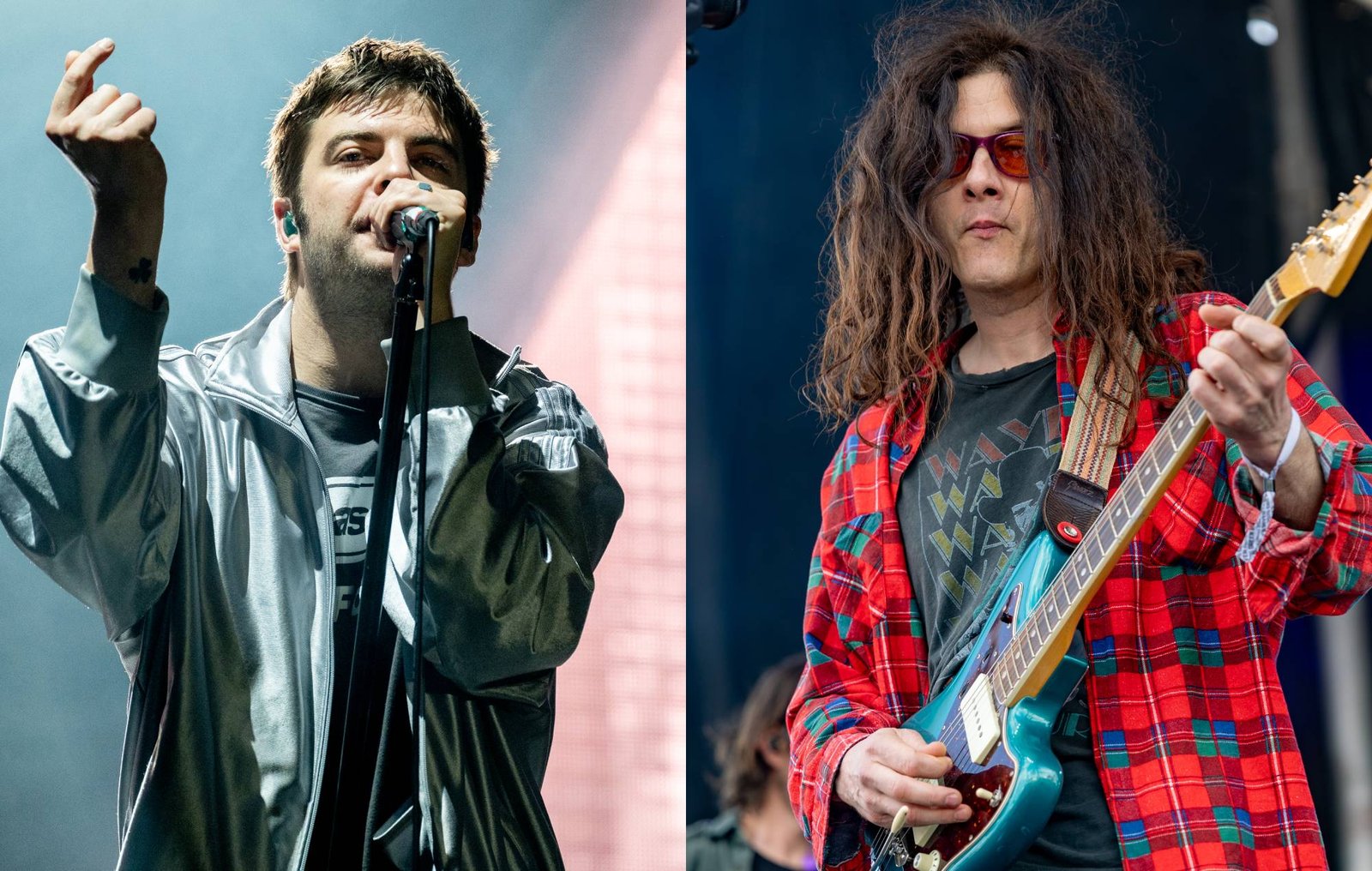 Watch Kurt Vile join Fontaines D.C. on stage for Roman Holiday at La Route Du Rock Watch Kurt Vile join Fontaines D.C. on stage for Roman Holiday at La Route Du Rock