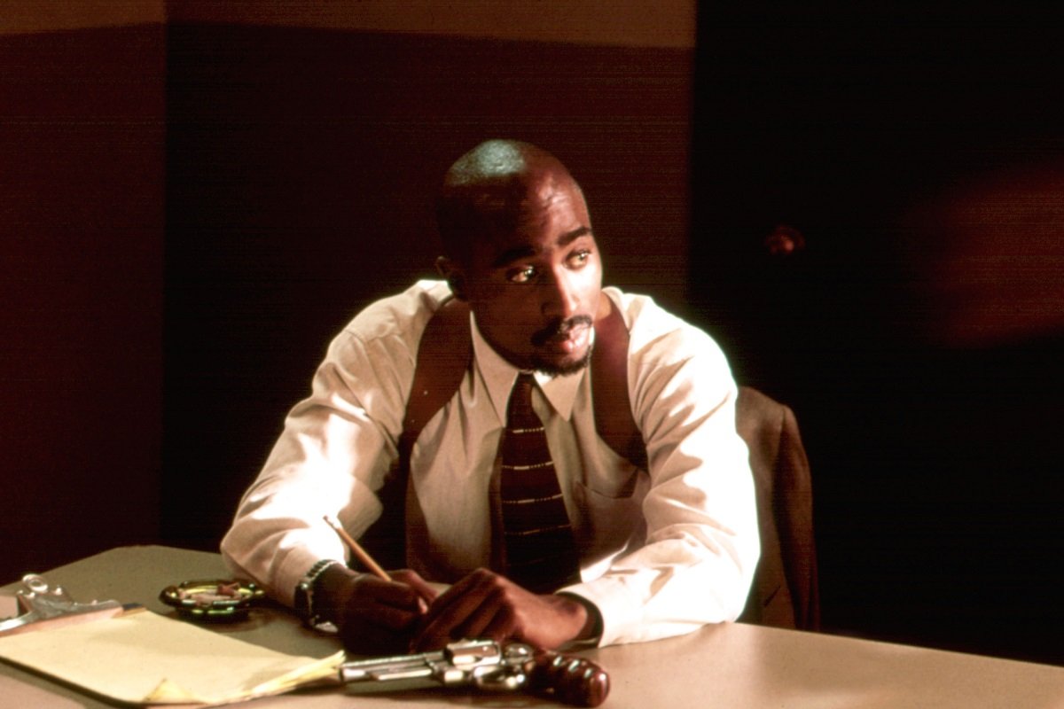 Gunfire Erupts Near Las Vegas Courthouse During Tupac Trial As Witnesses Get Hostile Gunfire Erupts Near Las Vegas Courthouse During Tupac Trial As Witnesses Get Hostile