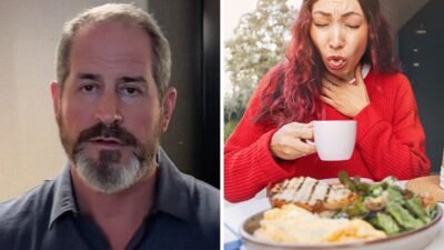Youre home alone and you start choking. Now what? This doctors advice could come in handy