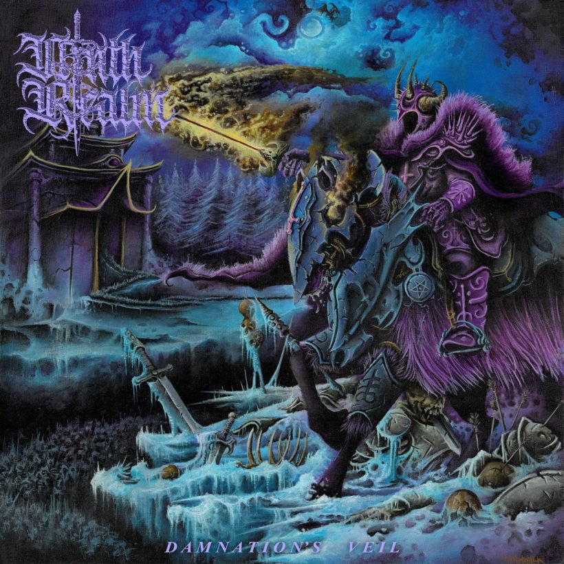 Full Album Stream: Ninth Realm – Damnations Veil