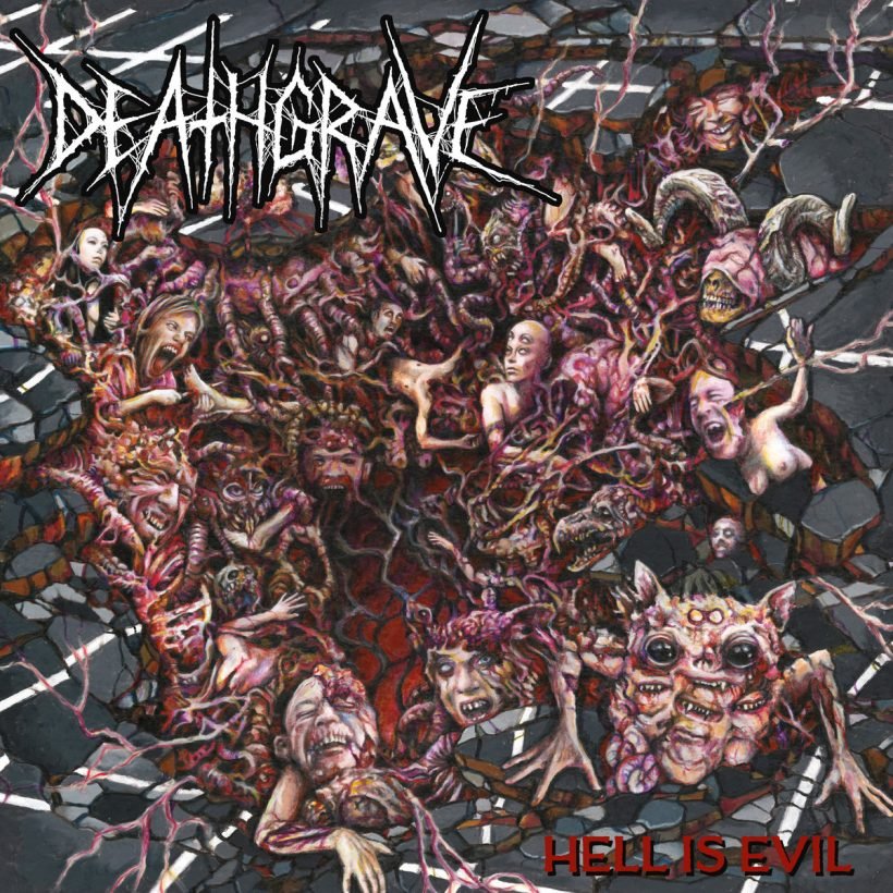 Full Album Stream: Deathgrave – Hell Is Evil