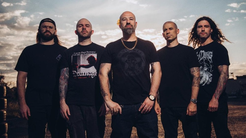 Archspire to Tour Europe Later This Year Archspire to Tour Europe Later This Year