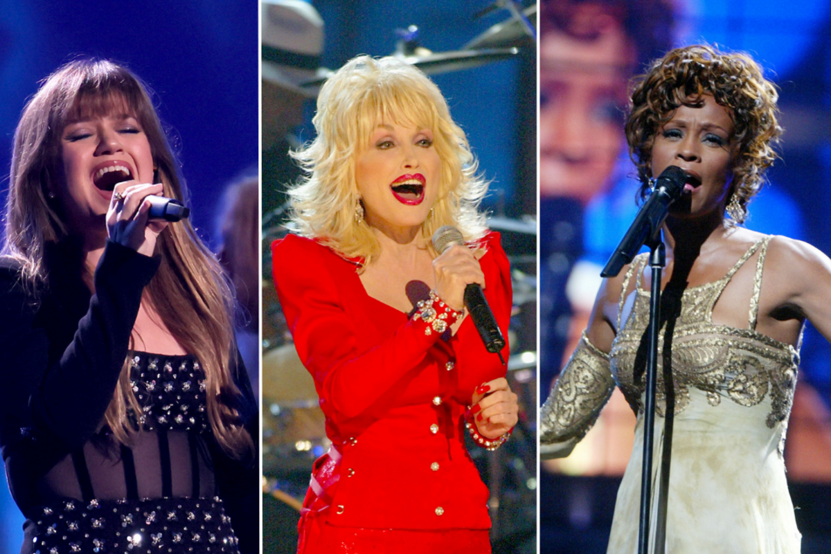 LISTEN: 5 Singers Who Did Dolly Partons I Will Always Love You Justice LISTEN: 5 Singers Who Did Dolly Partons I Will Always Love You Justice