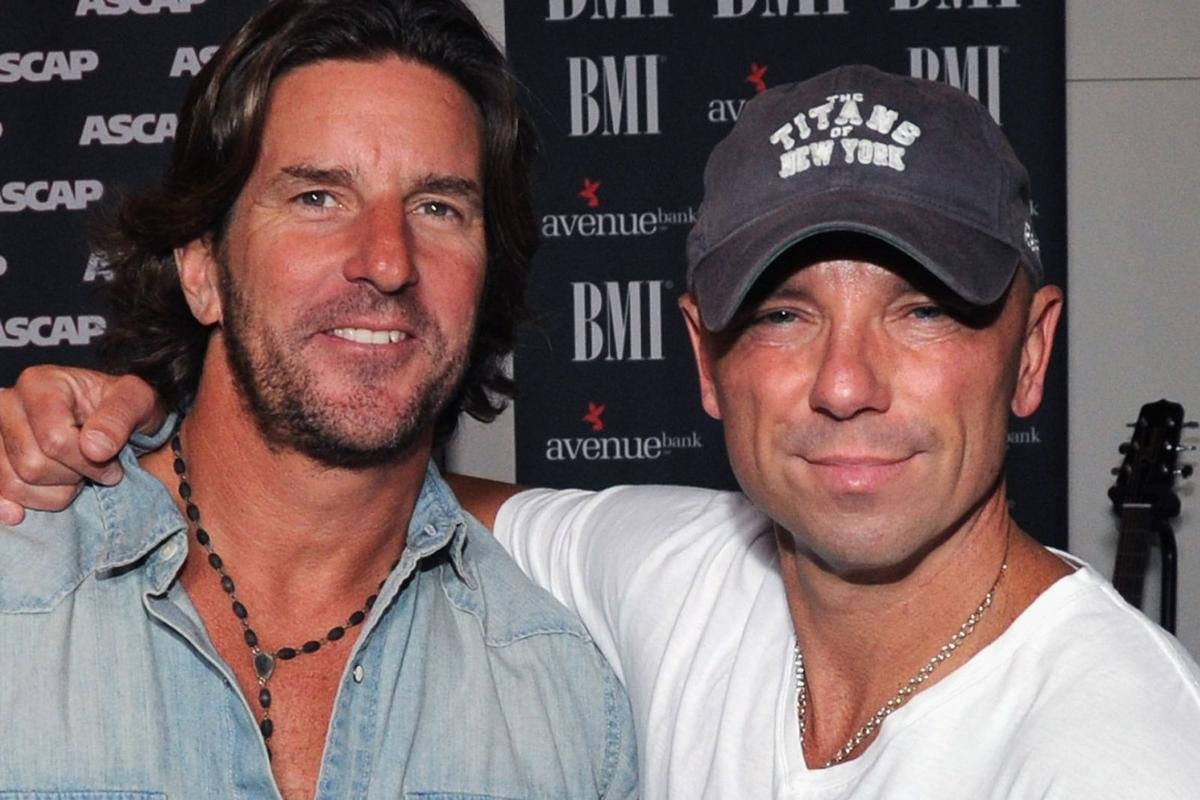 Kenny Chesney Explains How His New Album Honors Late Songwriter Brett James