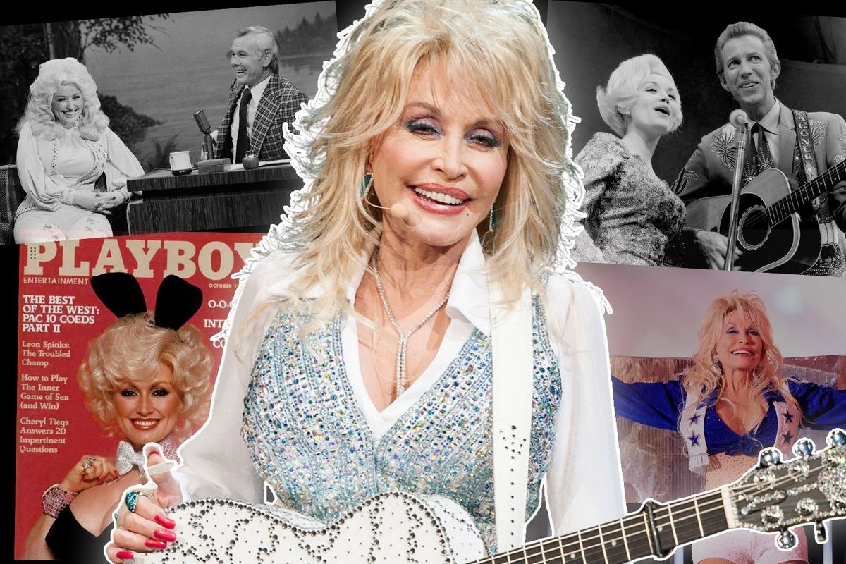 Unforgettable Dolly Parton: 80 Moments That Define Her 80 Years of Life and Country Music