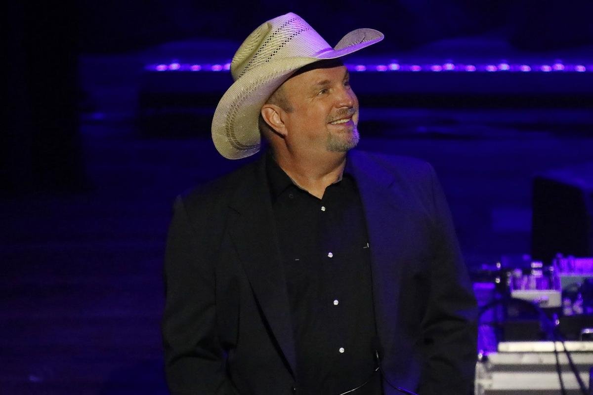 JUST IN: Garth Brooks Reveals New Stops on His 2026 Blame It All on My Roots Tour JUST IN: Garth Brooks Reveals New Stops on His 2026 Blame It All on My Roots Tour