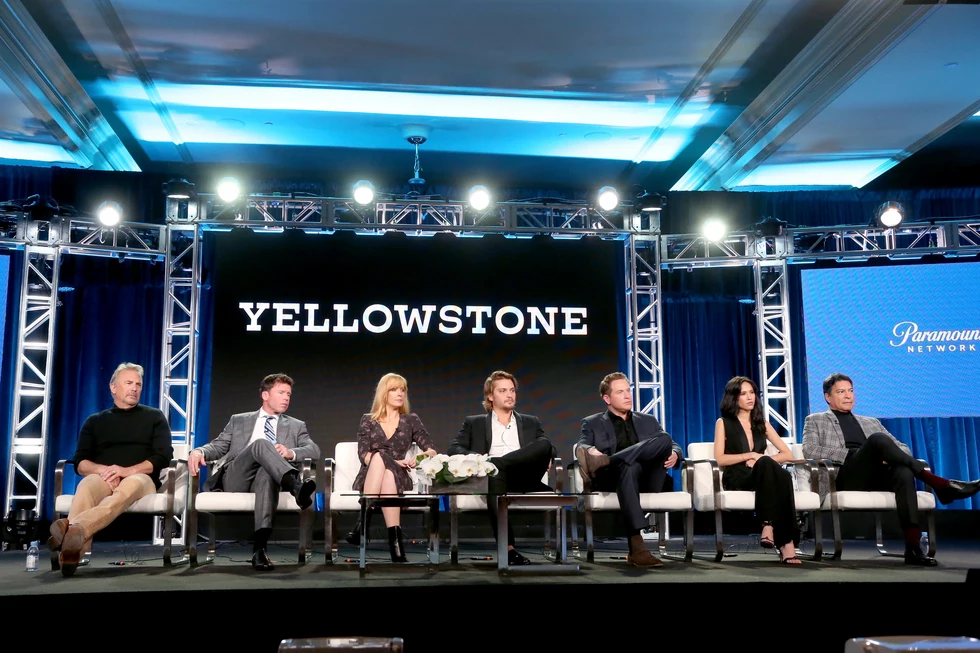 Taylor Sheridan Just Pulled the Plug on a Major Yellowstone Spinoff