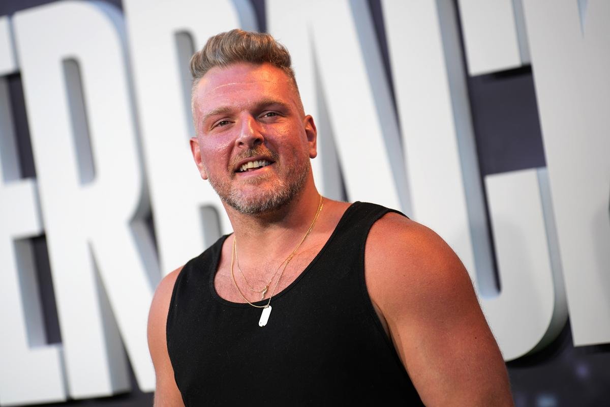 Pat McAfee Dropped a Country Album + Its Really, Umm … Something [REVIEW]