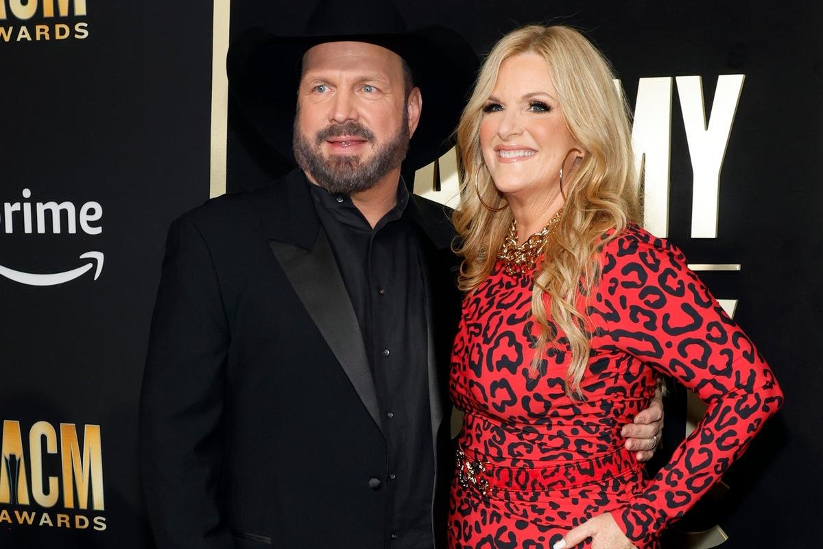Trisha Yearwood Gets Candid About the Reality of Life With Garth Brooks