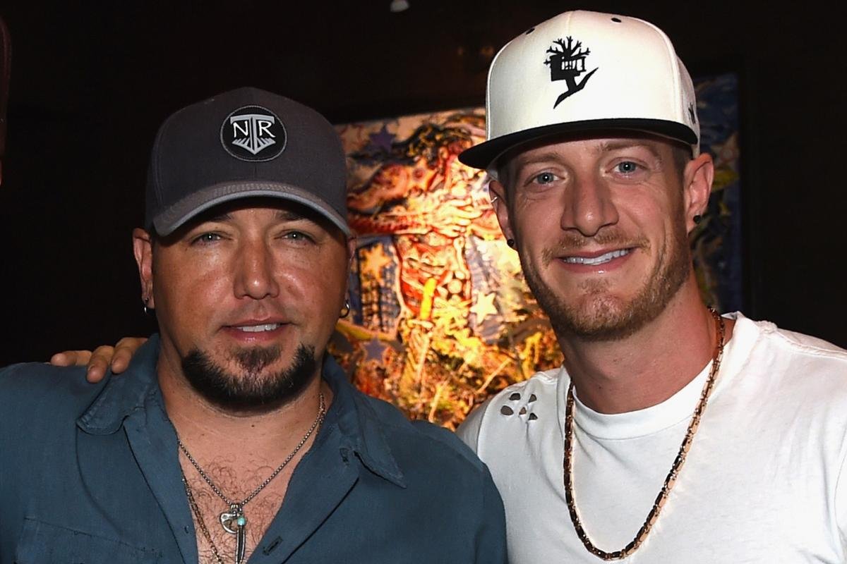 Tyler Hubbard Reveals His Favorite Song He Wrote But Didnt Sing On