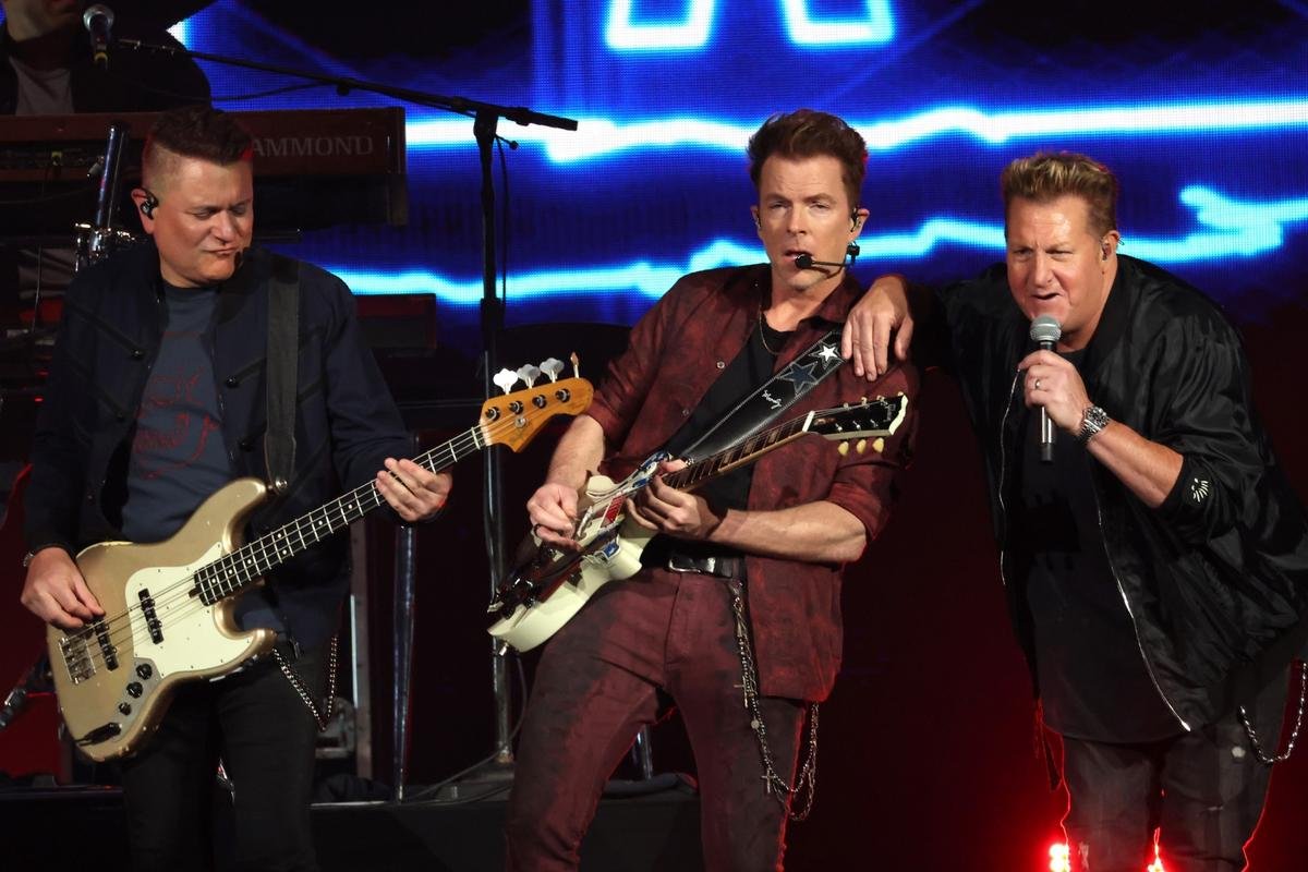 Gary LeVox Admits Its Weird to Wrap His Head Around Rascal Flatts Legacy Gary LeVox Admits Its Weird to Wrap His Head Around Rascal Flatts Legacy
