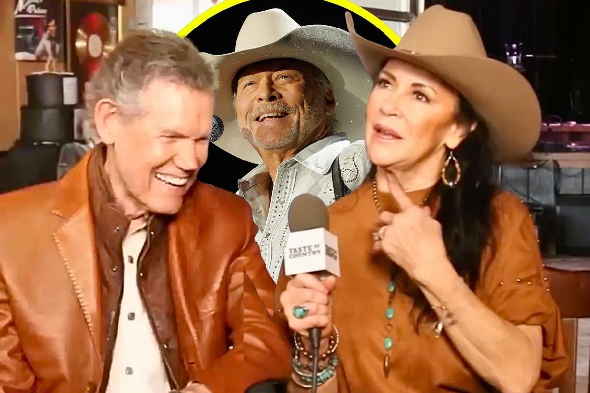 Were Randy Travis and Alan Jackson Friends? Country Icon Reflects On a Special Relationship