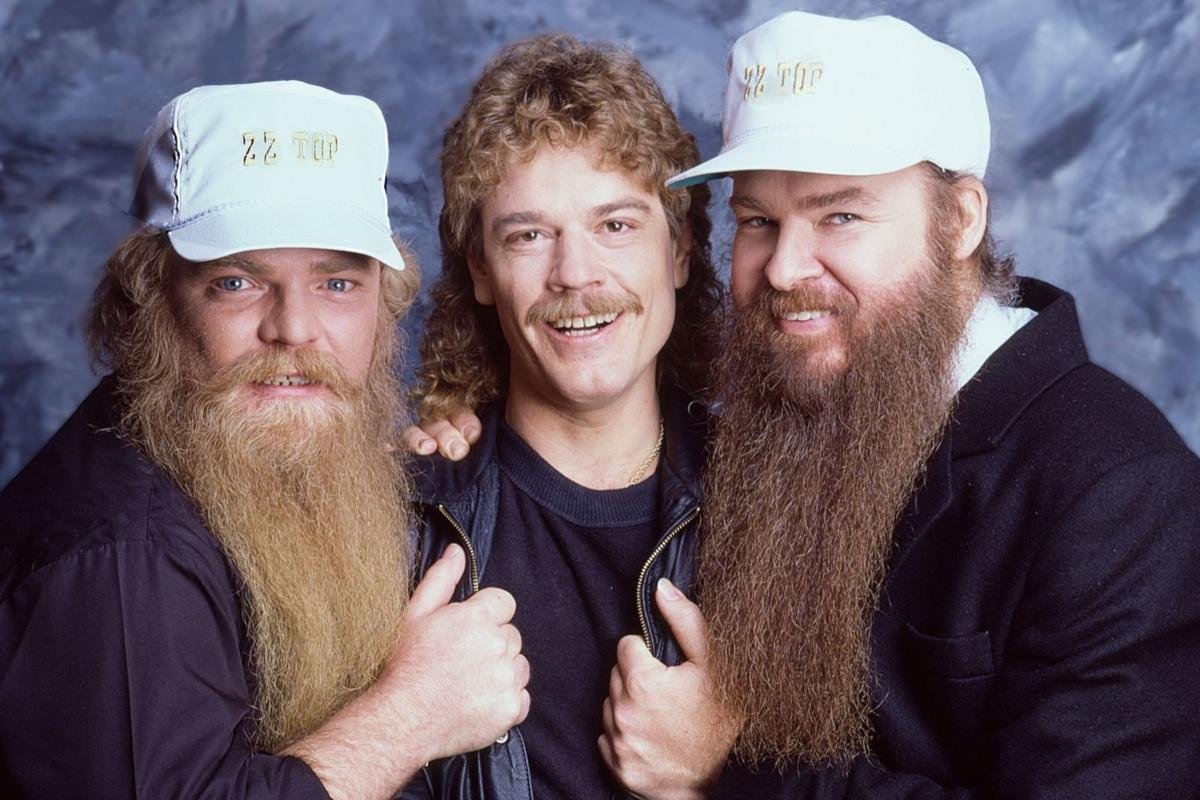 Why ZZ Top Drummer Frank Beard Didnt Have a Beard
