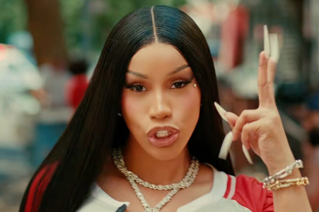 Cardi B Says AH HA Music Video Cost More Than M, Claims She Was Overcharged by NYPD for Permits: They Was Doing Too Much