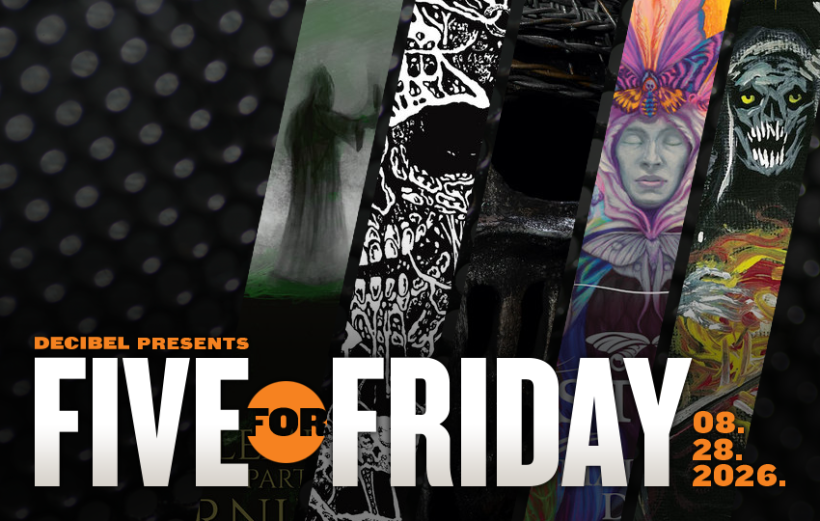 Five For Friday: August 28, 2026 Five For Friday: August 28, 2026