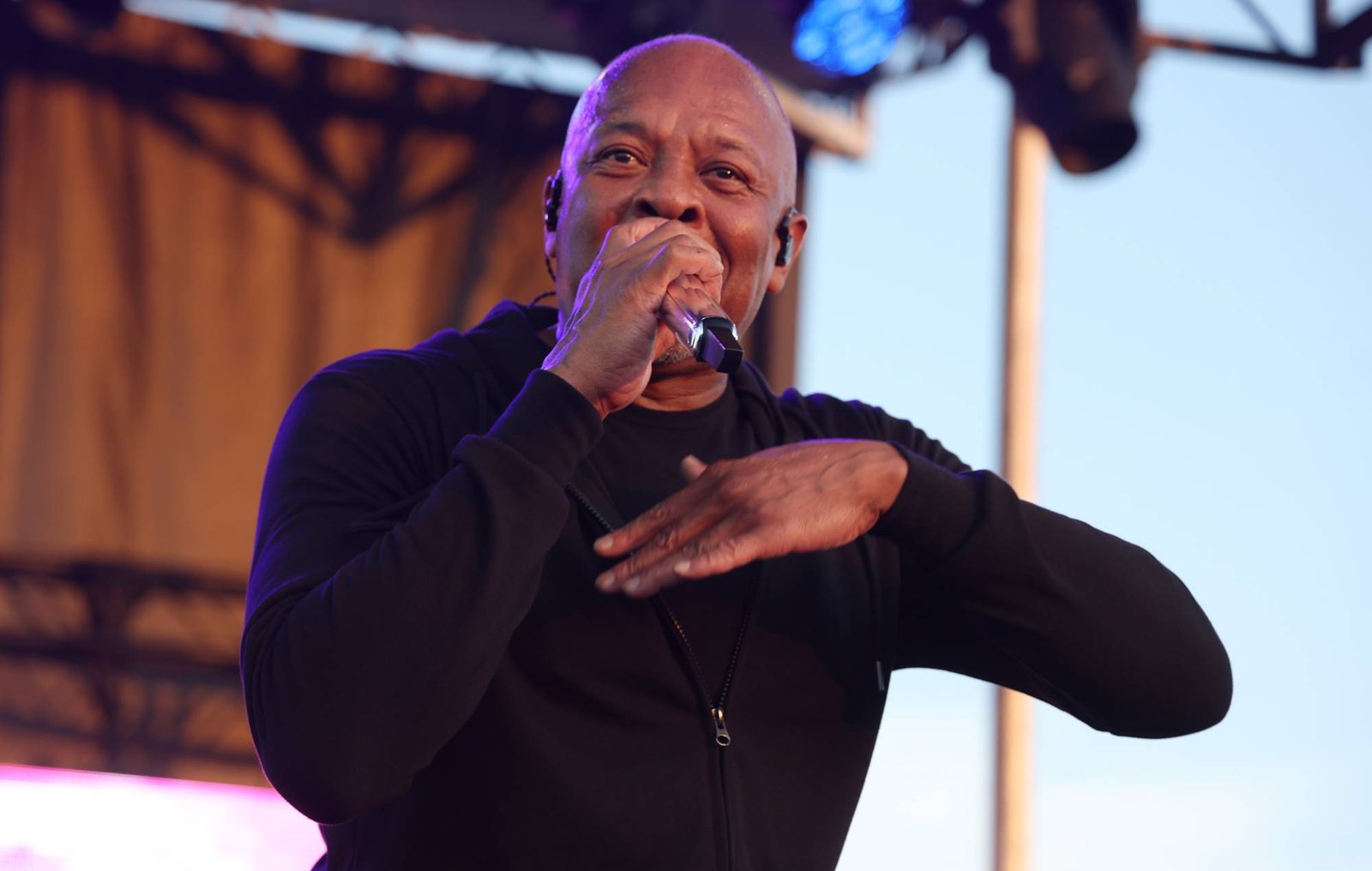Dr. Dre says he is embracing AI in music: Its a new tool for creativity