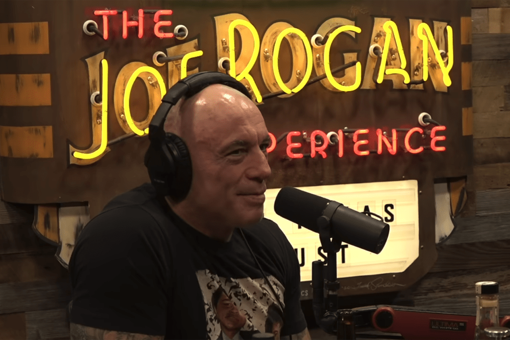 Joe Rogan Claims Rap Has Fallen Off the Charts Because the USAID Got Defunded