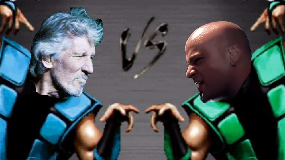 Roger Waters Calls David Draiman a Racist Nazi Pig in Open Letter to Billy Corgan Roger Waters Calls David Draiman a Racist Nazi Pig in Open Letter to Billy Corgan