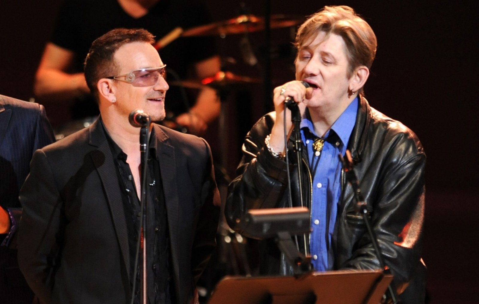 U2 share cover of The Pogues Yeah, Yeah, Yeah, Yeah, Yeah for Shane MacGowan tribute album