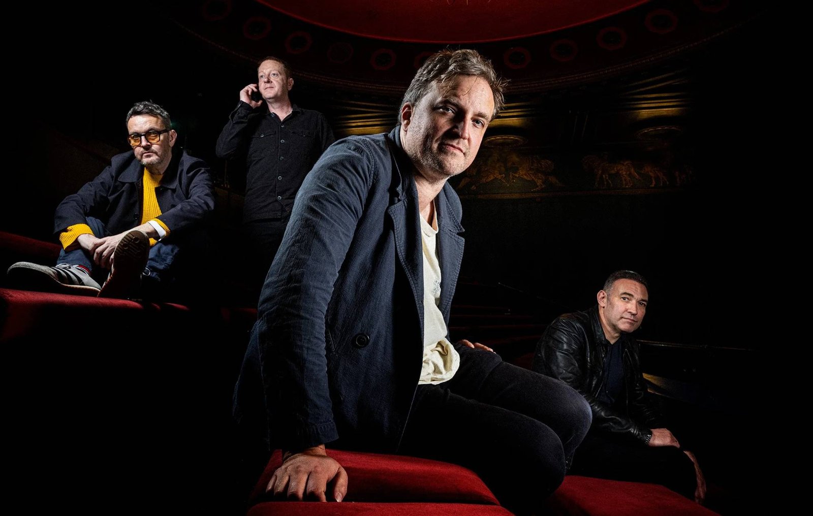 Starsailor announce 25th anniversary reissue of Love Is Here
