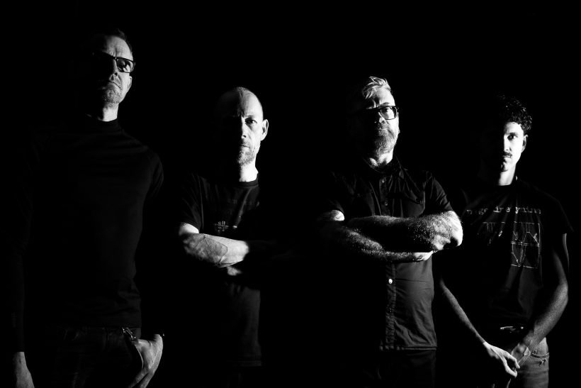 Track Premiere: Suffering Quota – Again