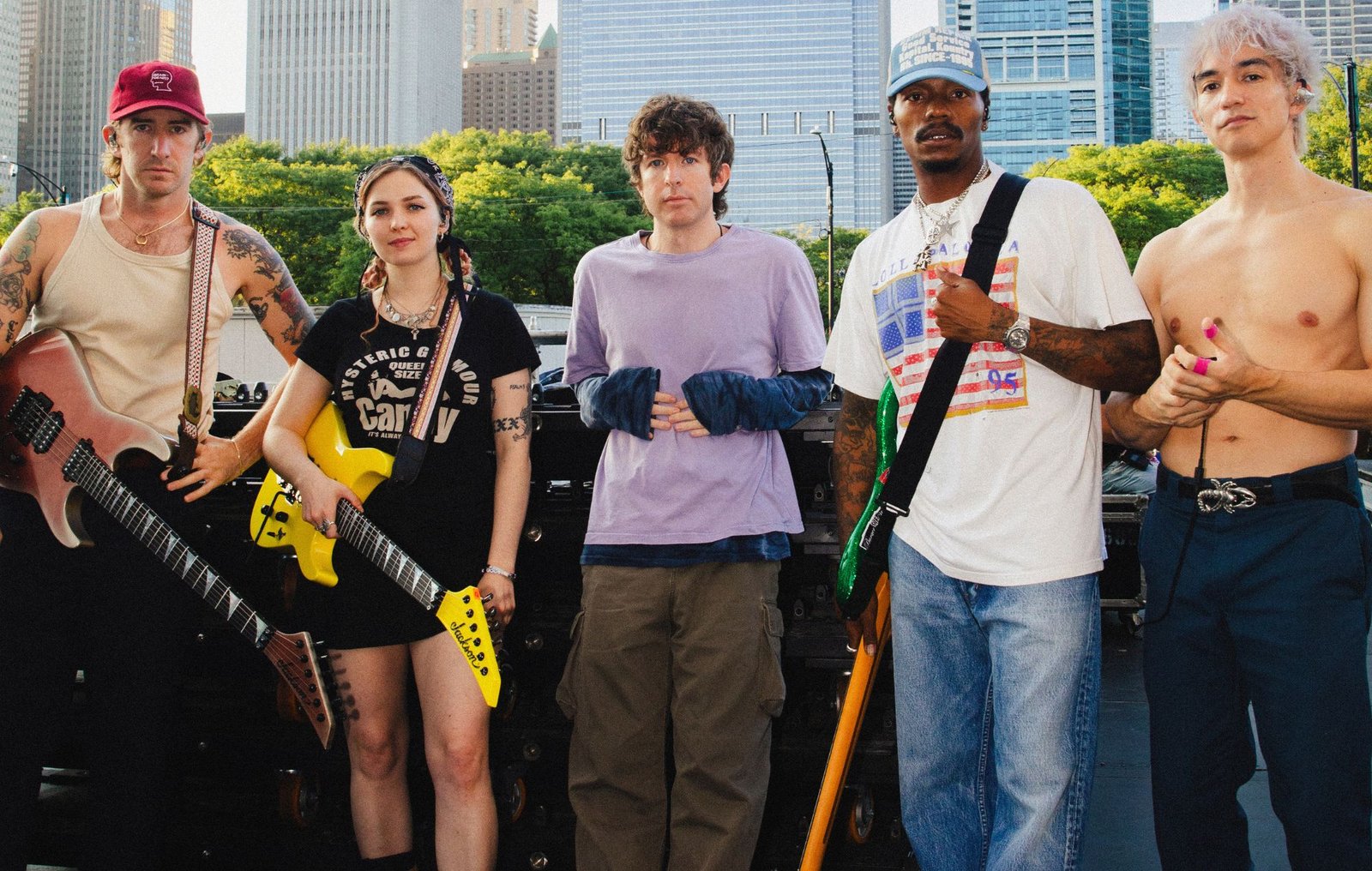 Turnstile announce surprise reimagined Never Enough Versions album with Elton John, Hayley Williams, Blood Orange, A.G. Cook and more Turnstile announce surprise reimagined Never Enough Versions album with Elton John, Hayley Williams, Blood Orange, A.G. Cook and more