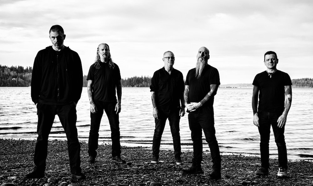 Neurosis Steve Von Till on How the Band Reunited: Our Desire is Still There Neurosis Steve Von Till on How the Band Reunited: Our Desire is Still There
