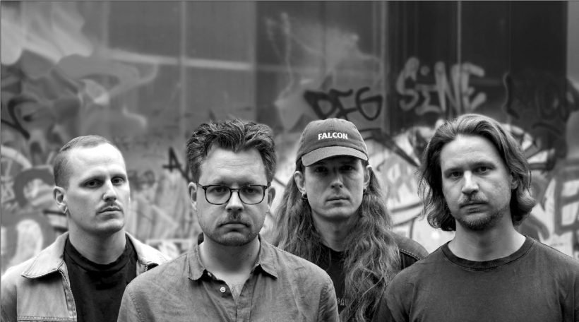Track Premiere: God Mother – False Self