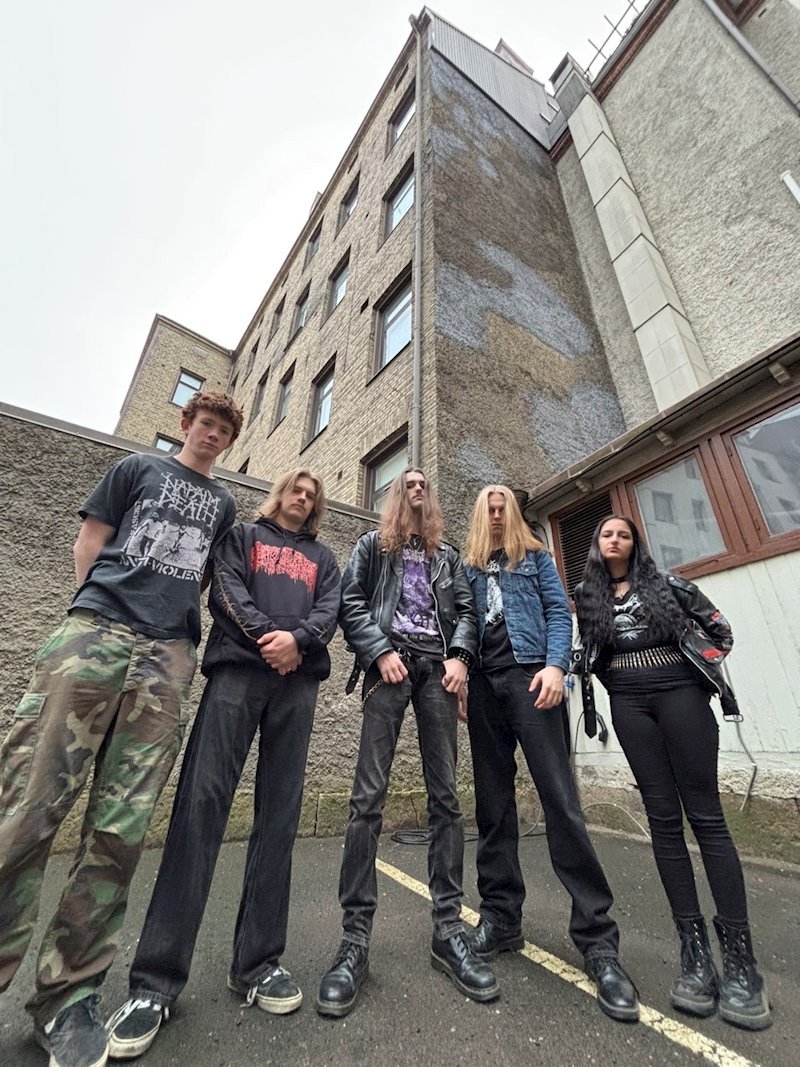 Track Premiere: Sacreligious – Occiasion for War