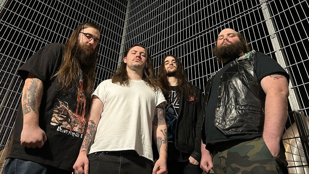 200 Stab Wounds Finish Work on Their Next Album
